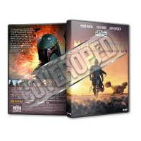 The Mandalorian 2019 Dizisi Türkçe Dvd Cover Tasarımı